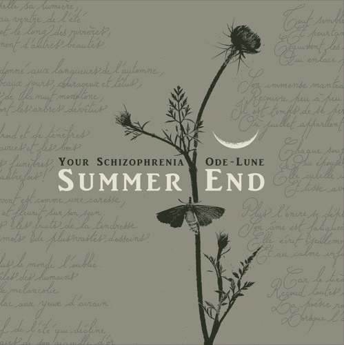 Your Schizophrenia : Summer End (ft. Ode-Lune)